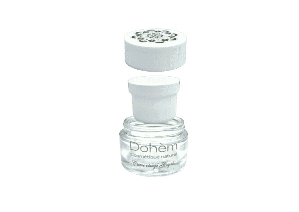 Crème française et 100% rechargeable Dohem cosmétique