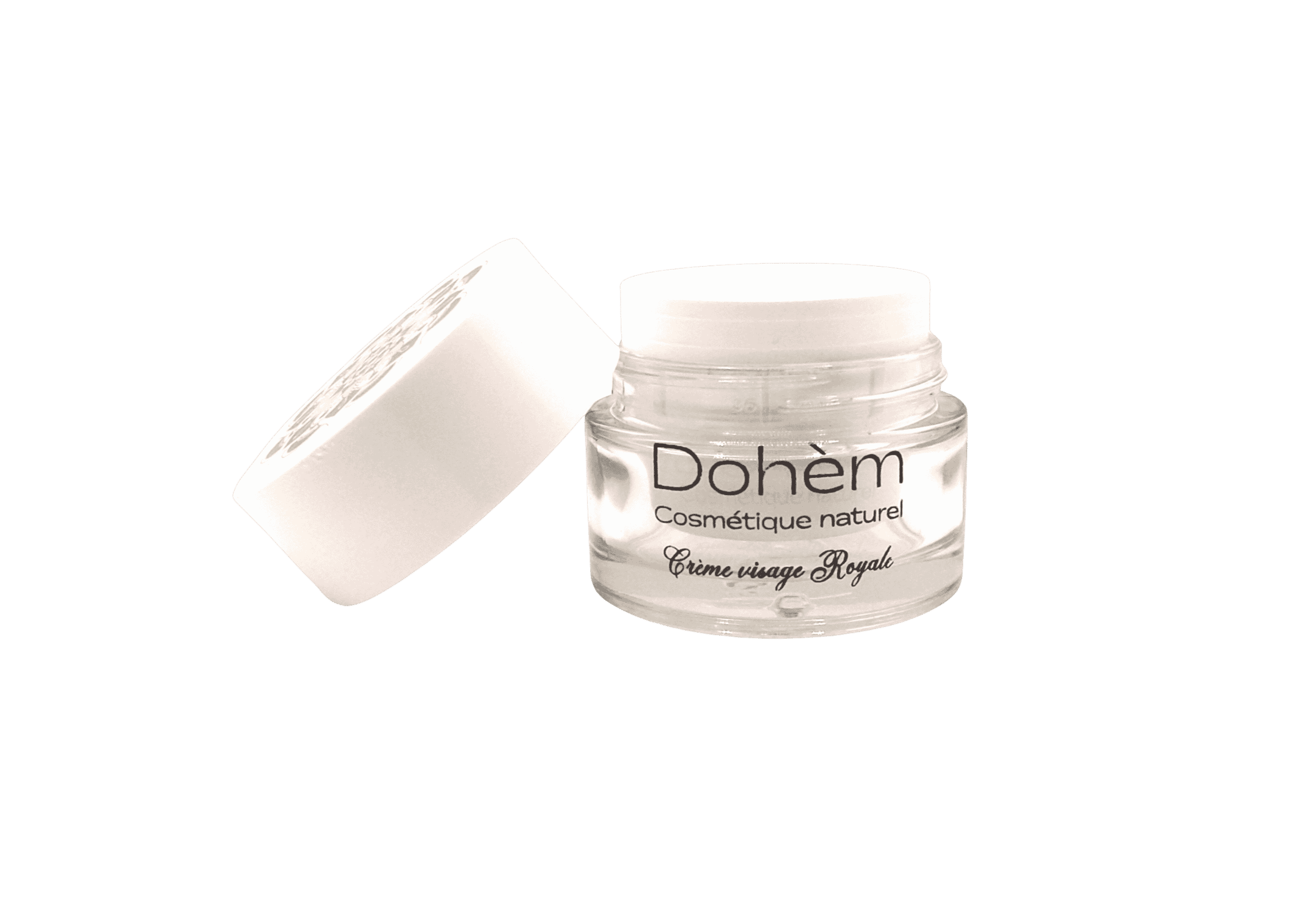 Crème visage Royale - Dohem Cosmetique