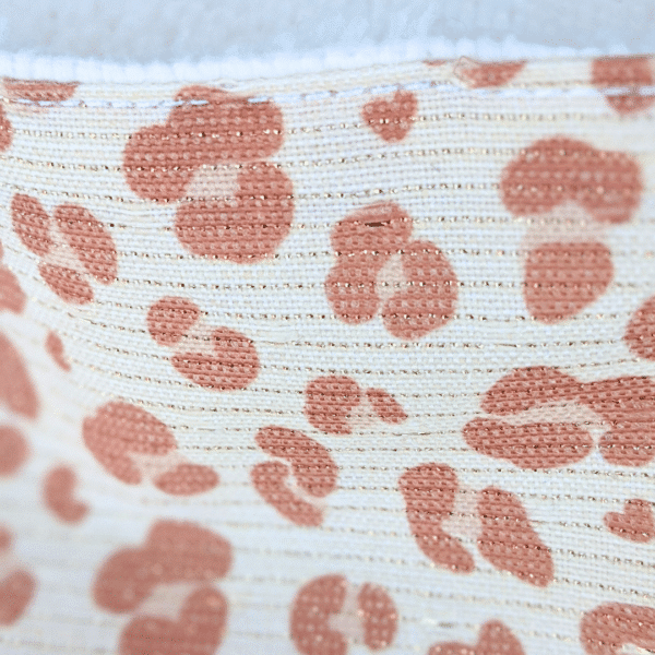 Le bandeau Bohème En coton éponge – Image 2