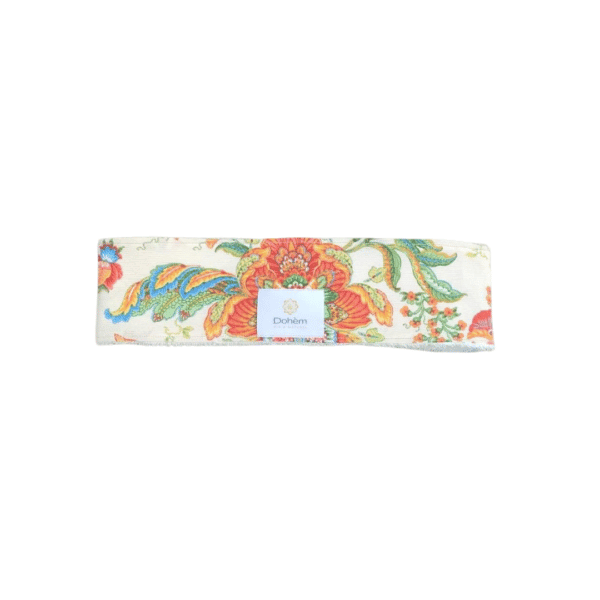 Le bandeau Bohème En coton éponge – Image 4