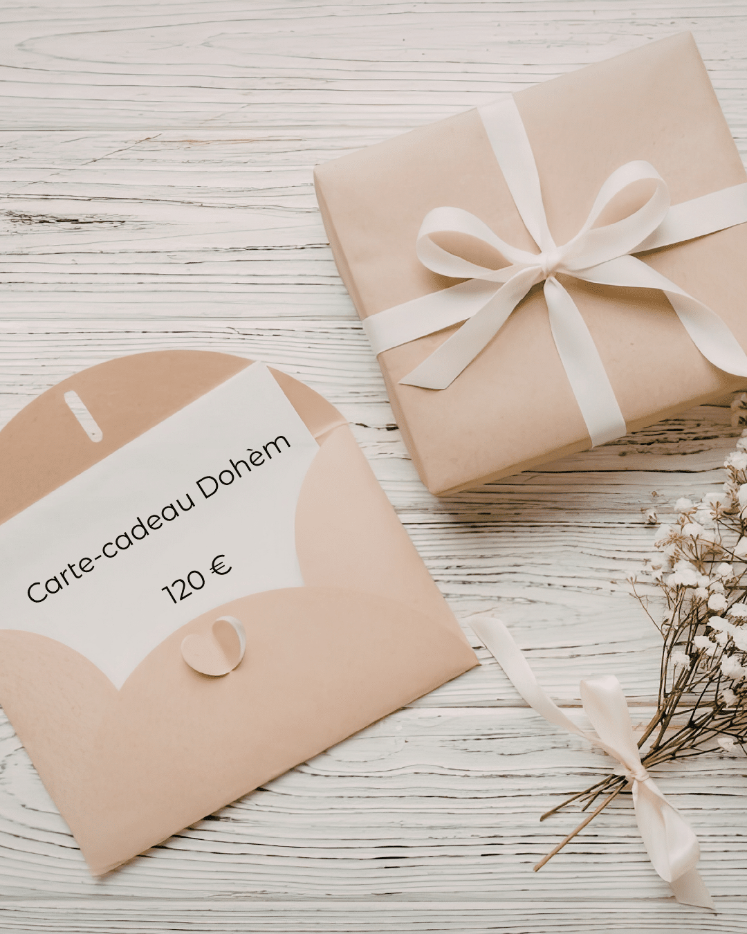 Carte Cadeau