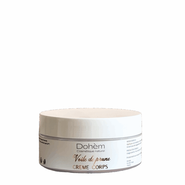CREME VOILE DE PRUNE