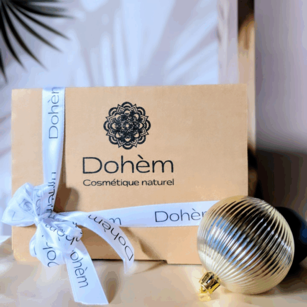 Coffret Corps soyeux