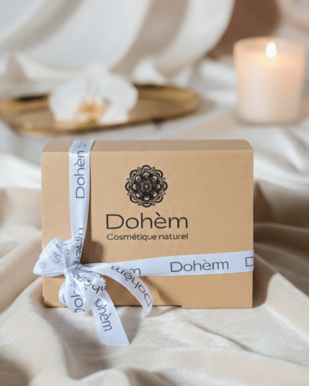 Coffret Corps soyeux