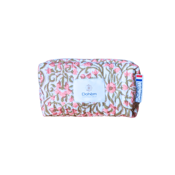 La petite Trousse Bohème en coton indien