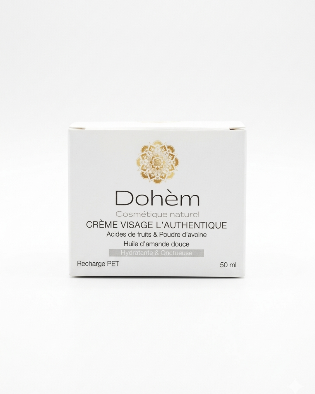 Recharge crème l'Authentique