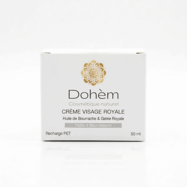 Recharge crème Royale