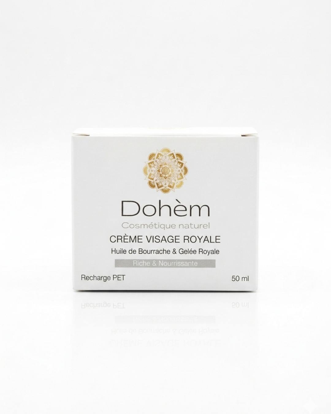 Recharge crème Royale