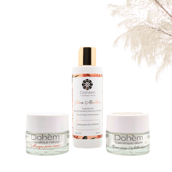 Coffret Visage Hydratation intense