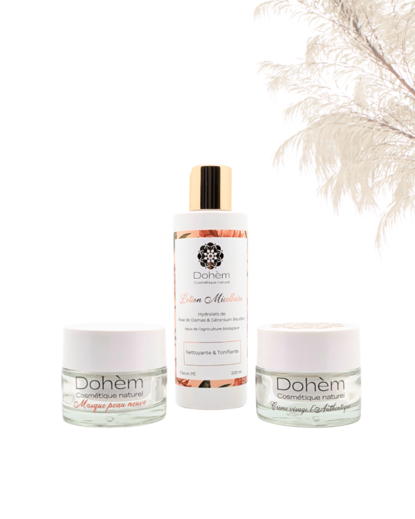 Coffret Visage Hydratation intense