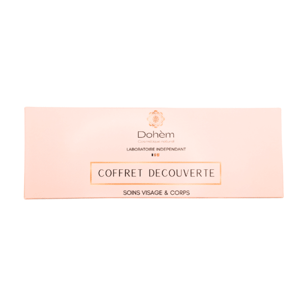 Coffret Decouverte Corps & Visage