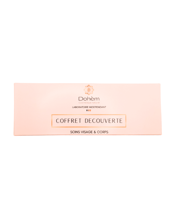 Coffret Decouverte Corps & Visage