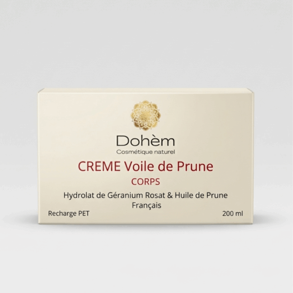 RECHARGE CREME VOILE DE PRUNE