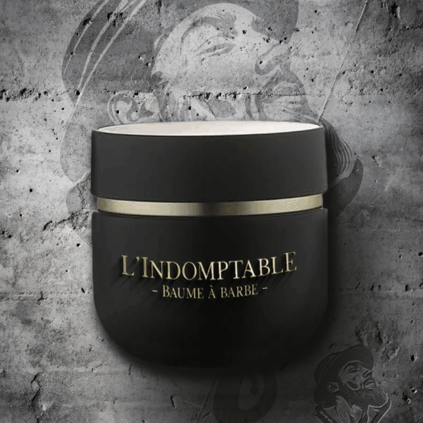 L’indomptable - Baume à barbe