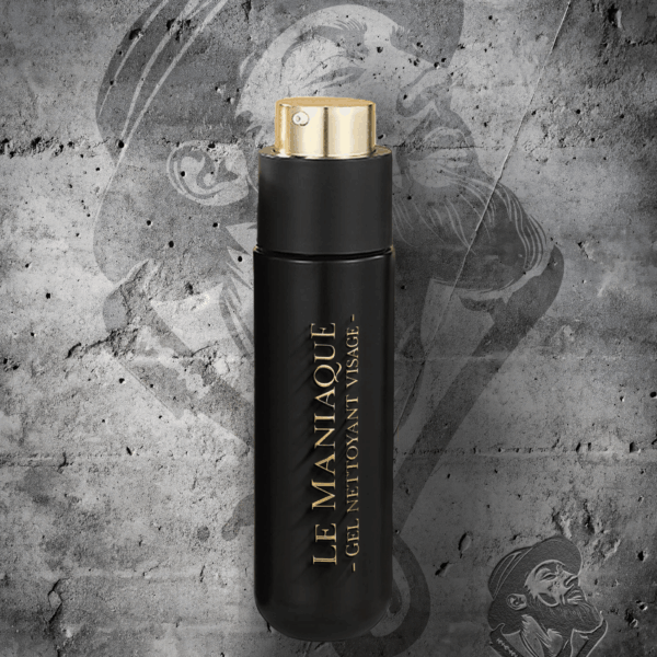 Le maniaque - Gel nettoyant visage