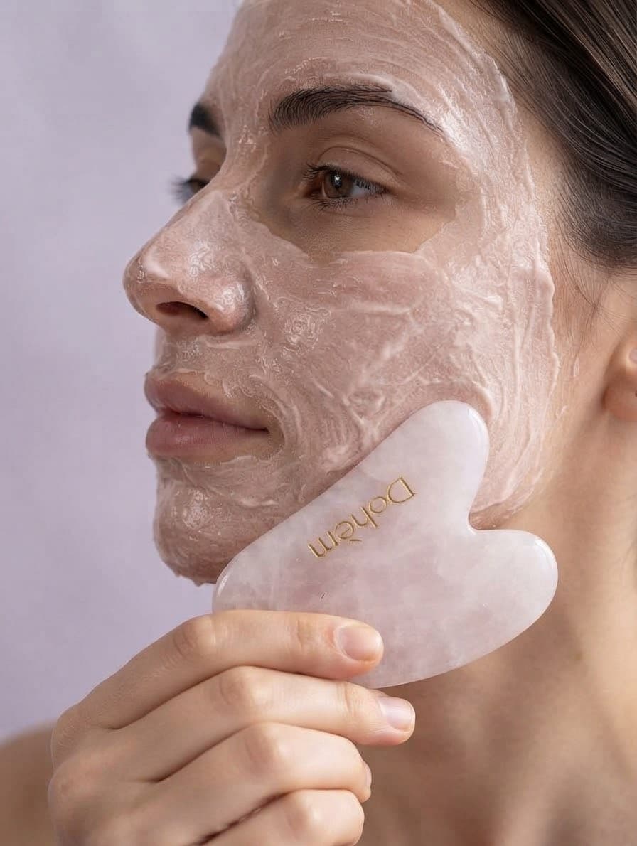 LE DUO Masque + Gua-sha – Image 2