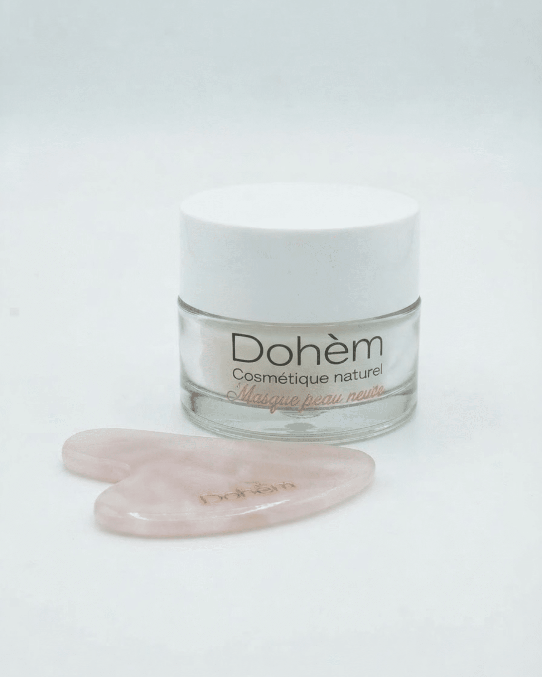 LE DUO Masque + Gua-sha